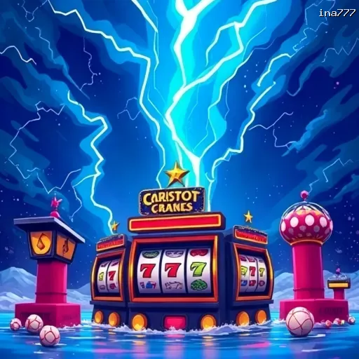 ina777: Promo dan Bonus Terbaik untuk Para Gamer Indonesia