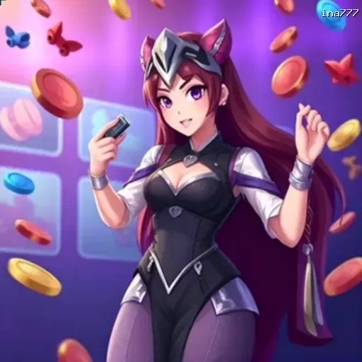 Menjelajahi Fitur Unggulan Situs Game ina777