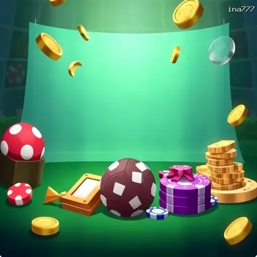 Mengulas Fitur Menarik di Situs Game ina777